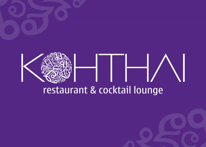 Kohthai Brand Identity