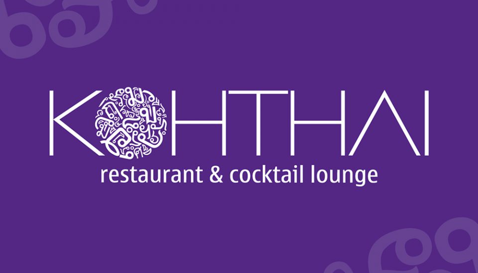 Kohthai Brand Identity