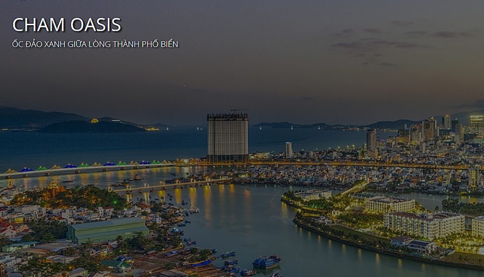 Charm Oasis Resort Website