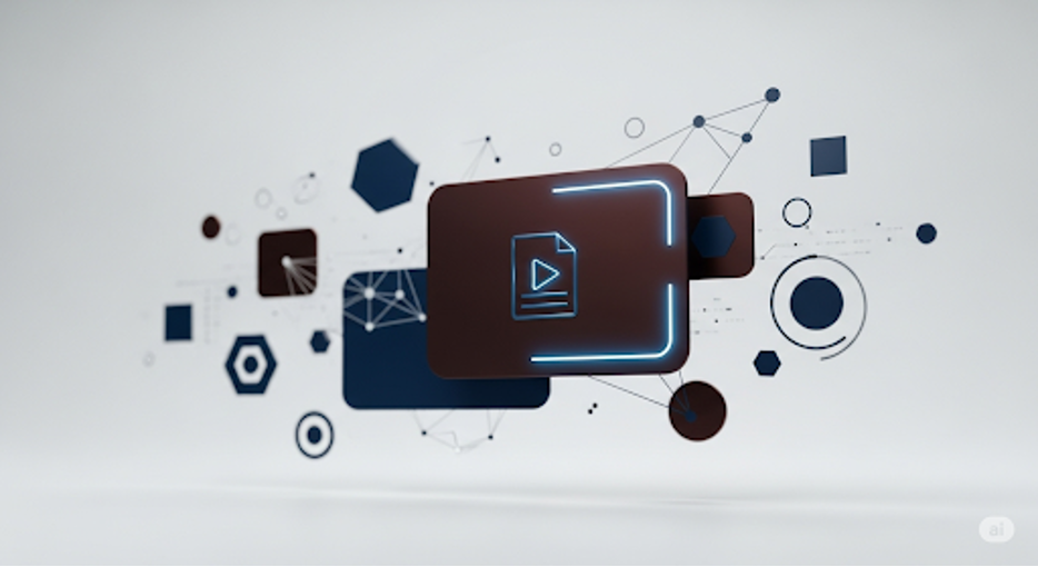 Mô phỏng nội dung video kỹ thuật số được tích hợp trong chiến lược marketing thương hiệu