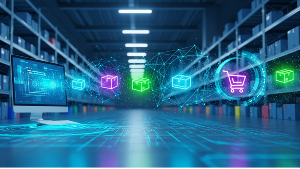 Quản lý tồn kho E-commerce