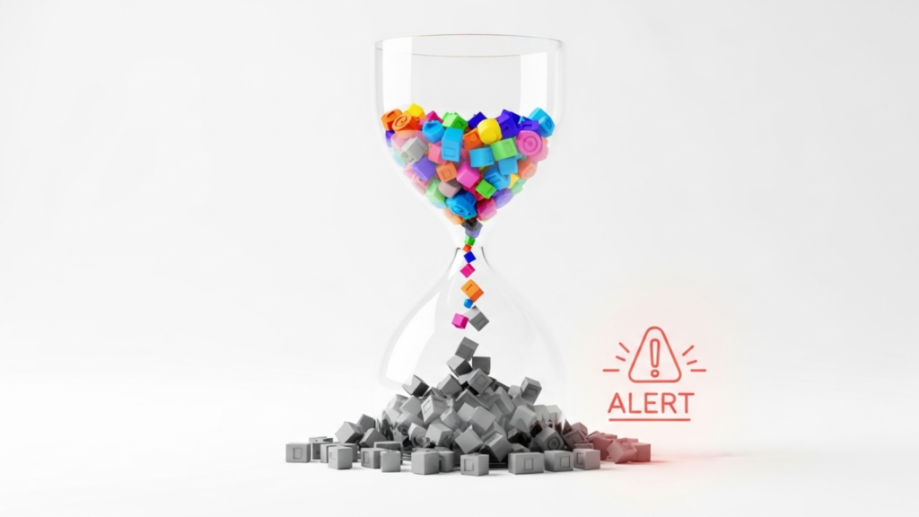 Chiến lược phòng ngừa hàng tồn chết