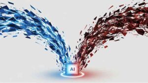 The Double-Edged Sword Pros and Cons of AI-Generated Content in Modern Marketing