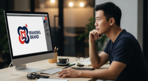 DESIGNING AN EFFECTIVE BRANDING LOGO