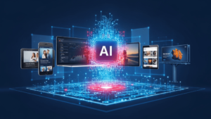 The Rise of AI-Generated Images Revolutionizing Visual Media,jpg