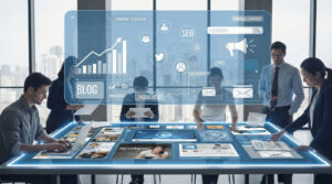 Trends in Content Marketing Strategy for Businesses in 2025