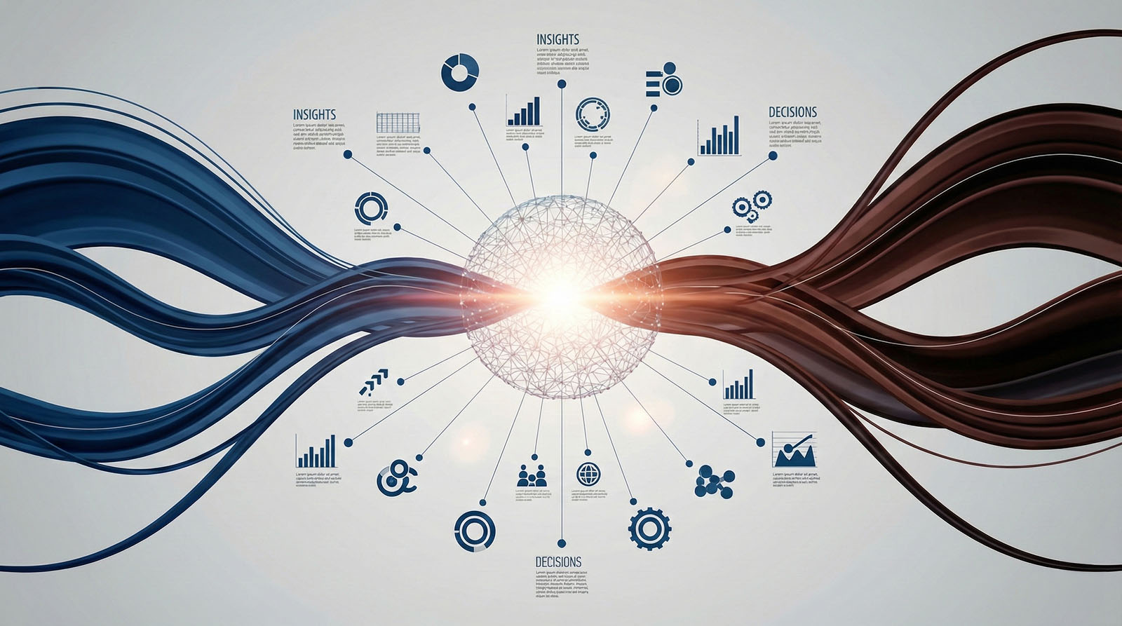 Using Big Data to Drive Business Decision-Making Analytics Maturity Levels, Real-World Case Studies, and an Action Framework