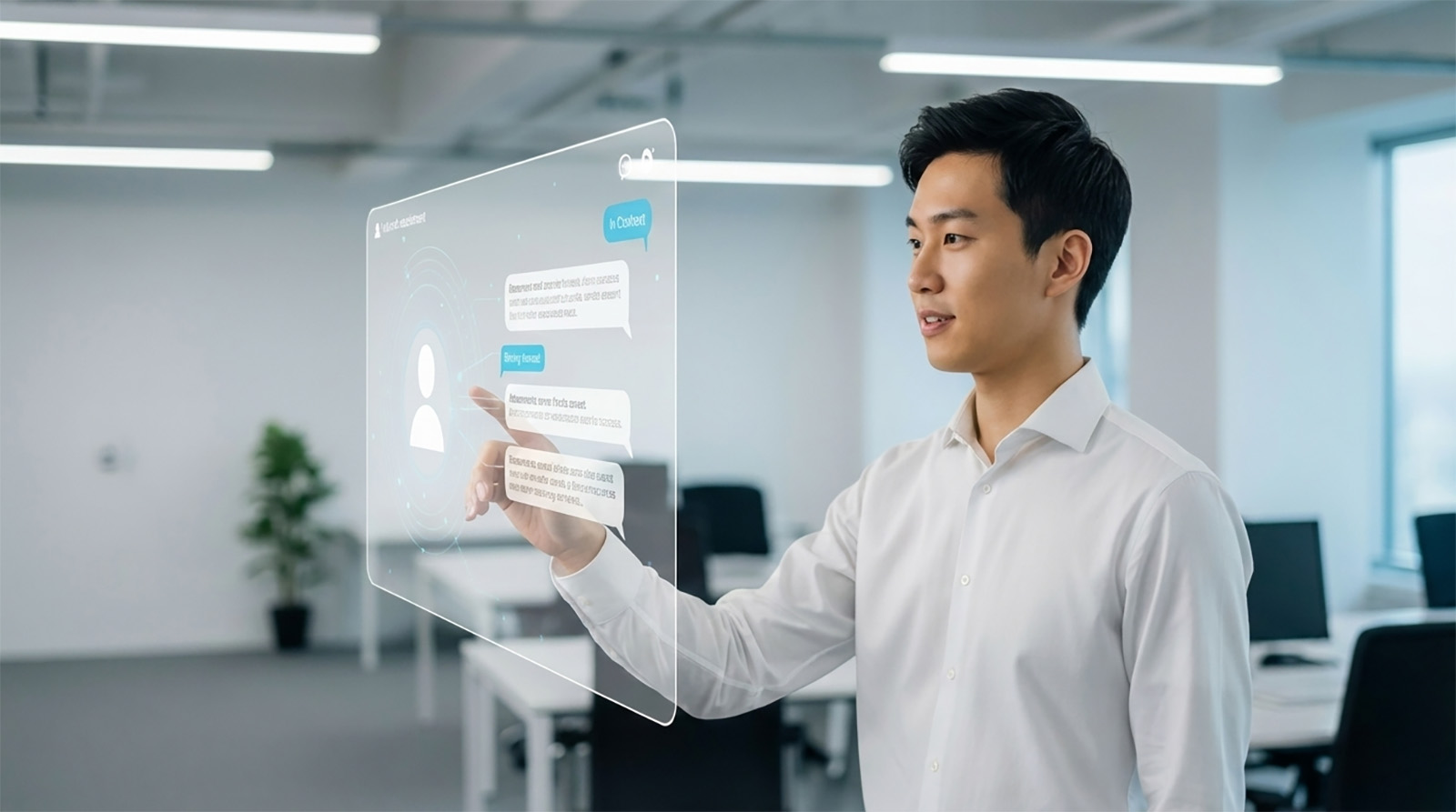 The Role of AI Chatbots in Business Growth Strategy 2025