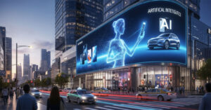 AI in Advertising: How the Future of Marketing is Being Shaped