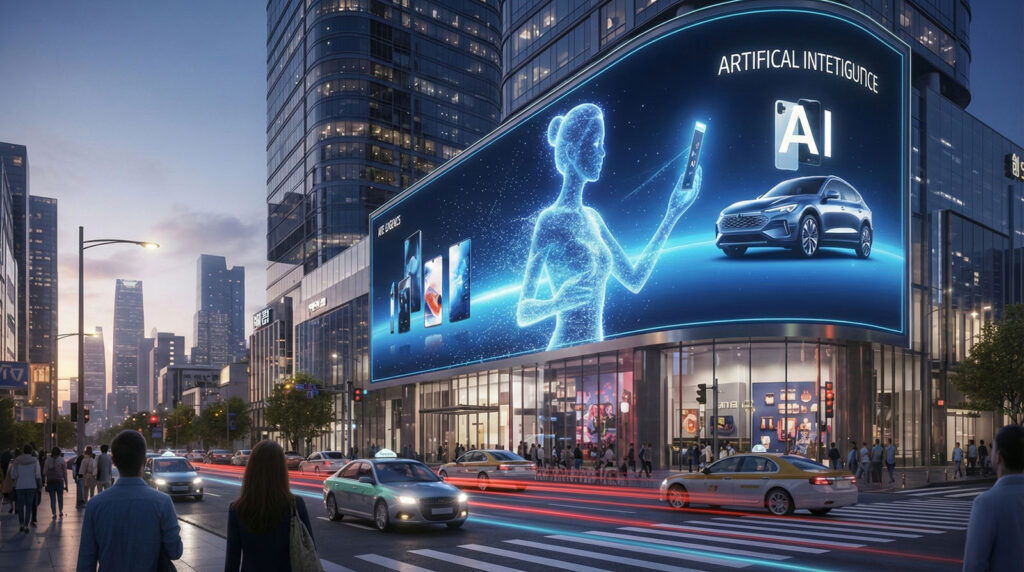 AI Trong Quảng Cáo: Tương Lai Của Ngành Marketing Đang Được Định Hình Như Thế Nào?