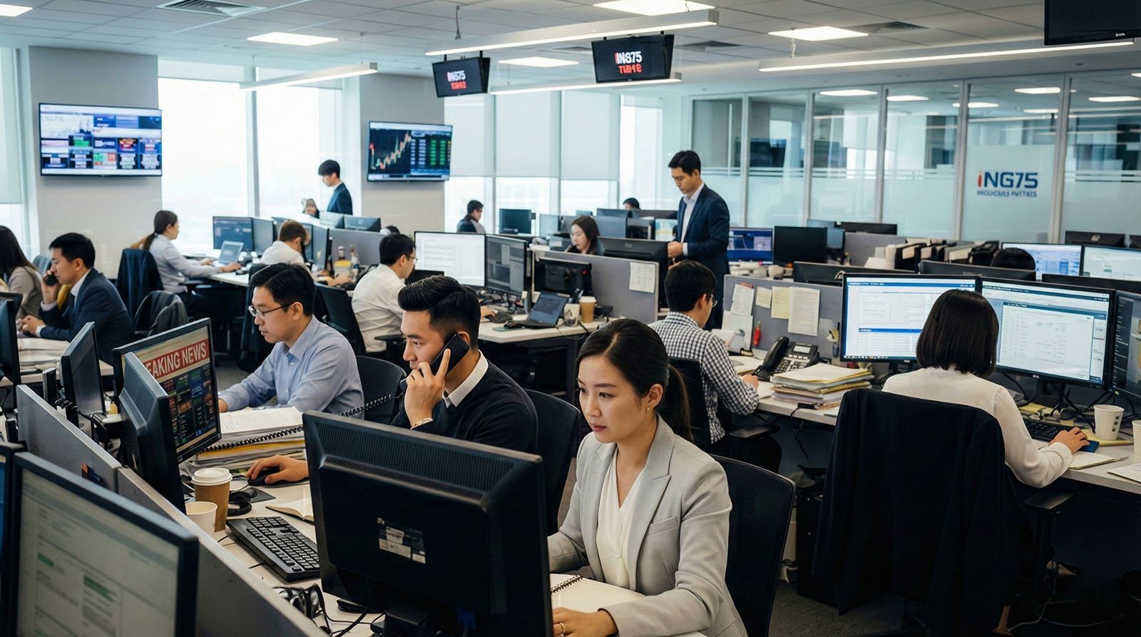 Vận hành trung tâm thông tin và phân tích dữ liệu