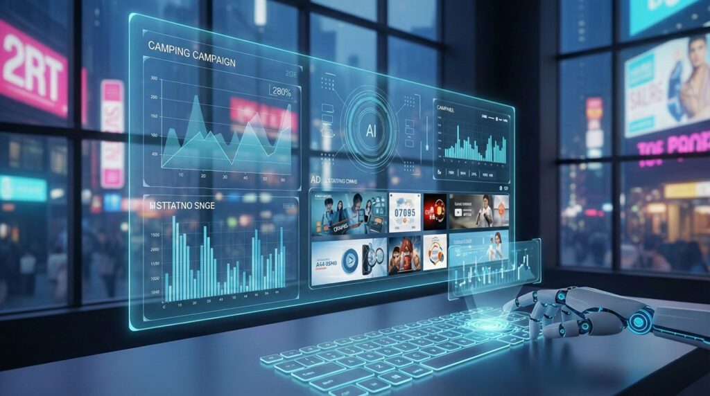 Lợi ích của AI trong tạo nội dung quảng cáo