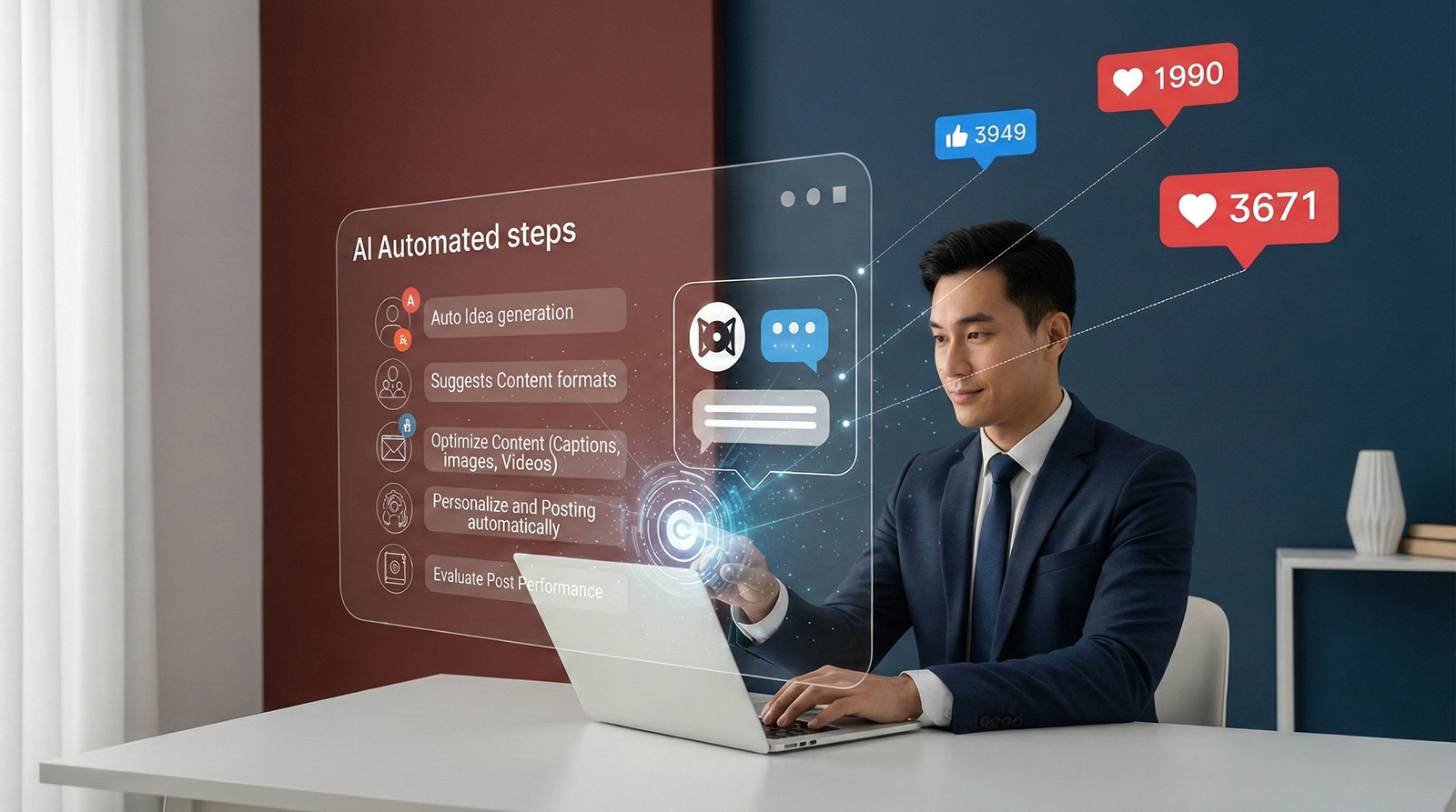 How AI Is Shaping the Future of Social Media – 4 Transformative Shifts & 5 Strategic Tips