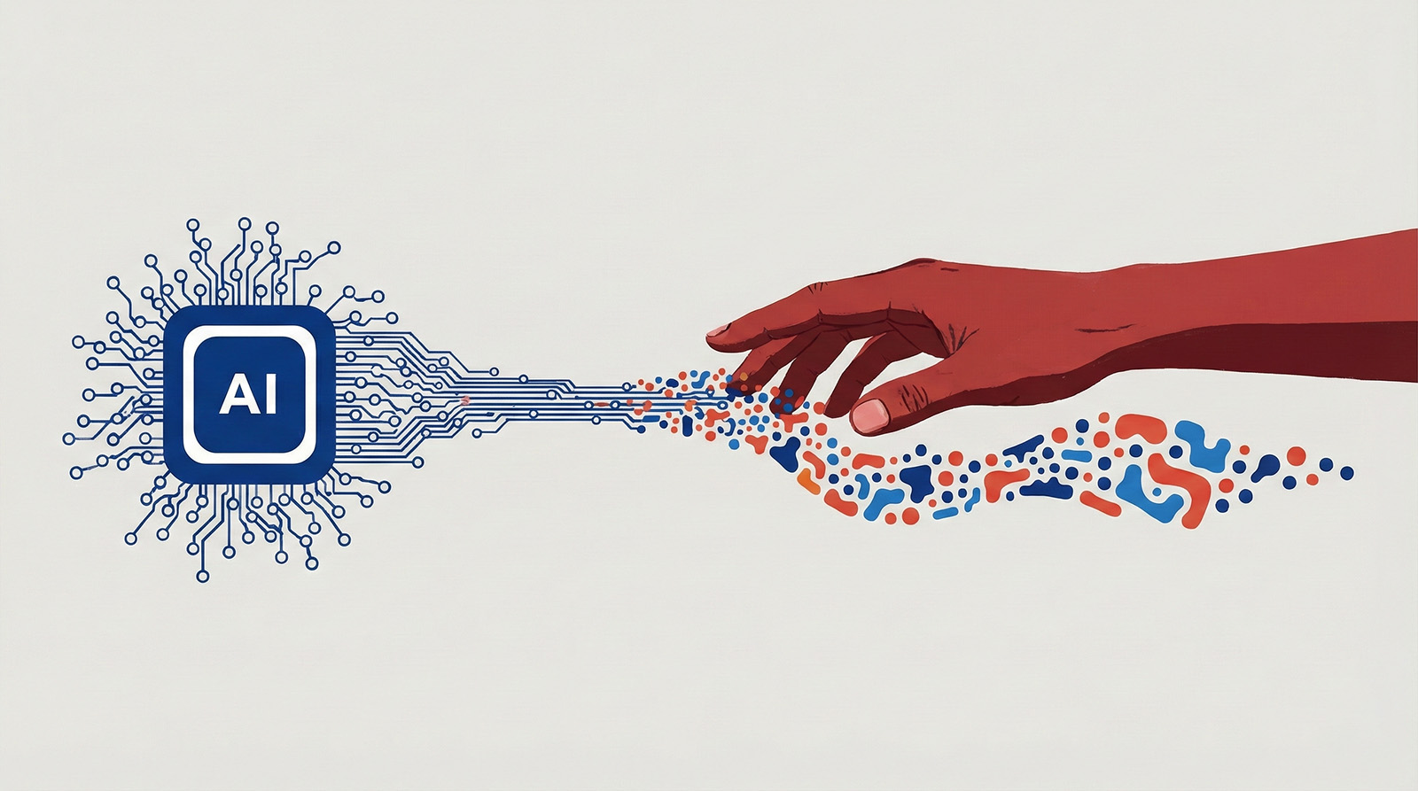 Hình ảnh minh họa về cá nhân hóa dựa trên trí tuệ nhân tạo giúp nâng cao trải nghiệm người dùng.