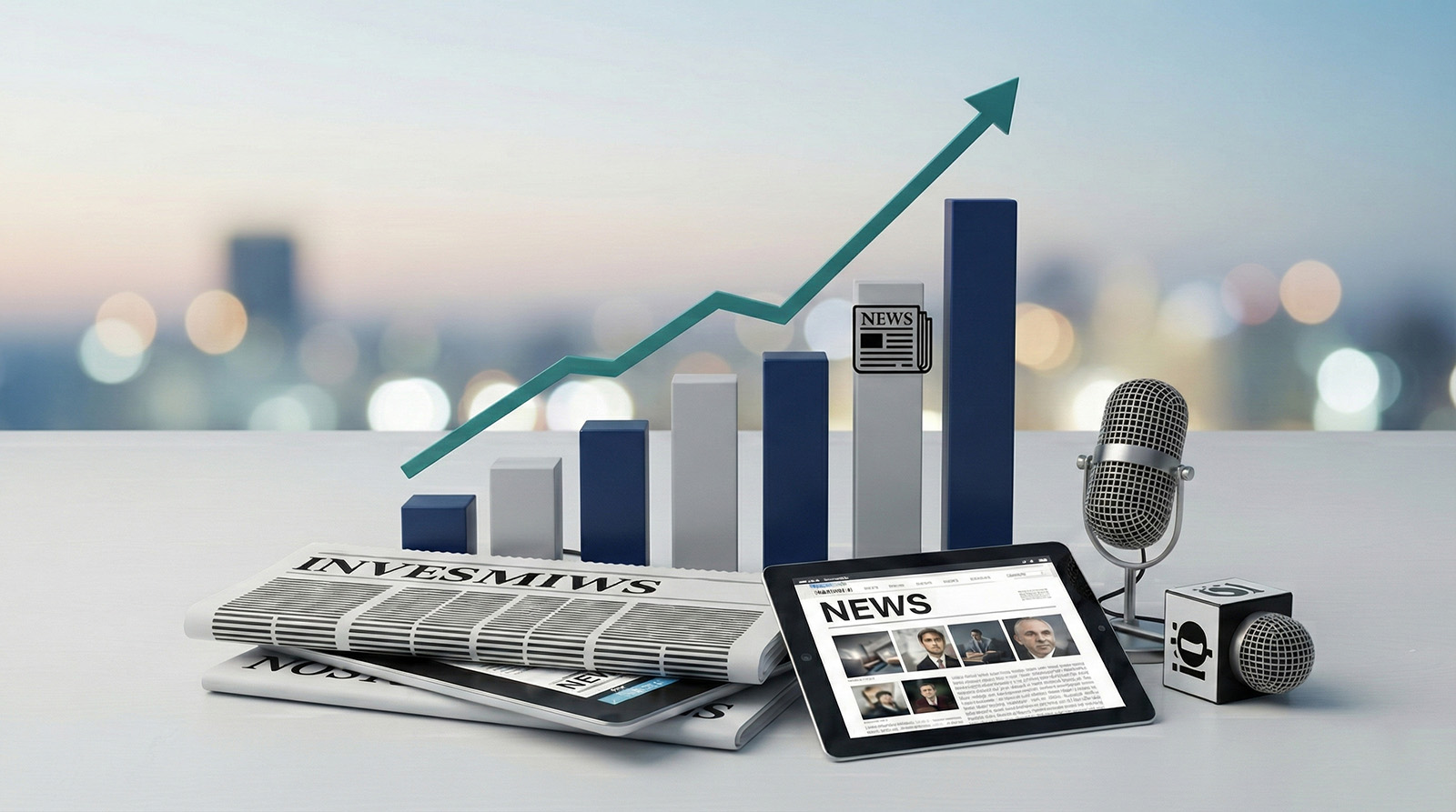 Tăng trưởng truyền thông và hiệu quả nội dung