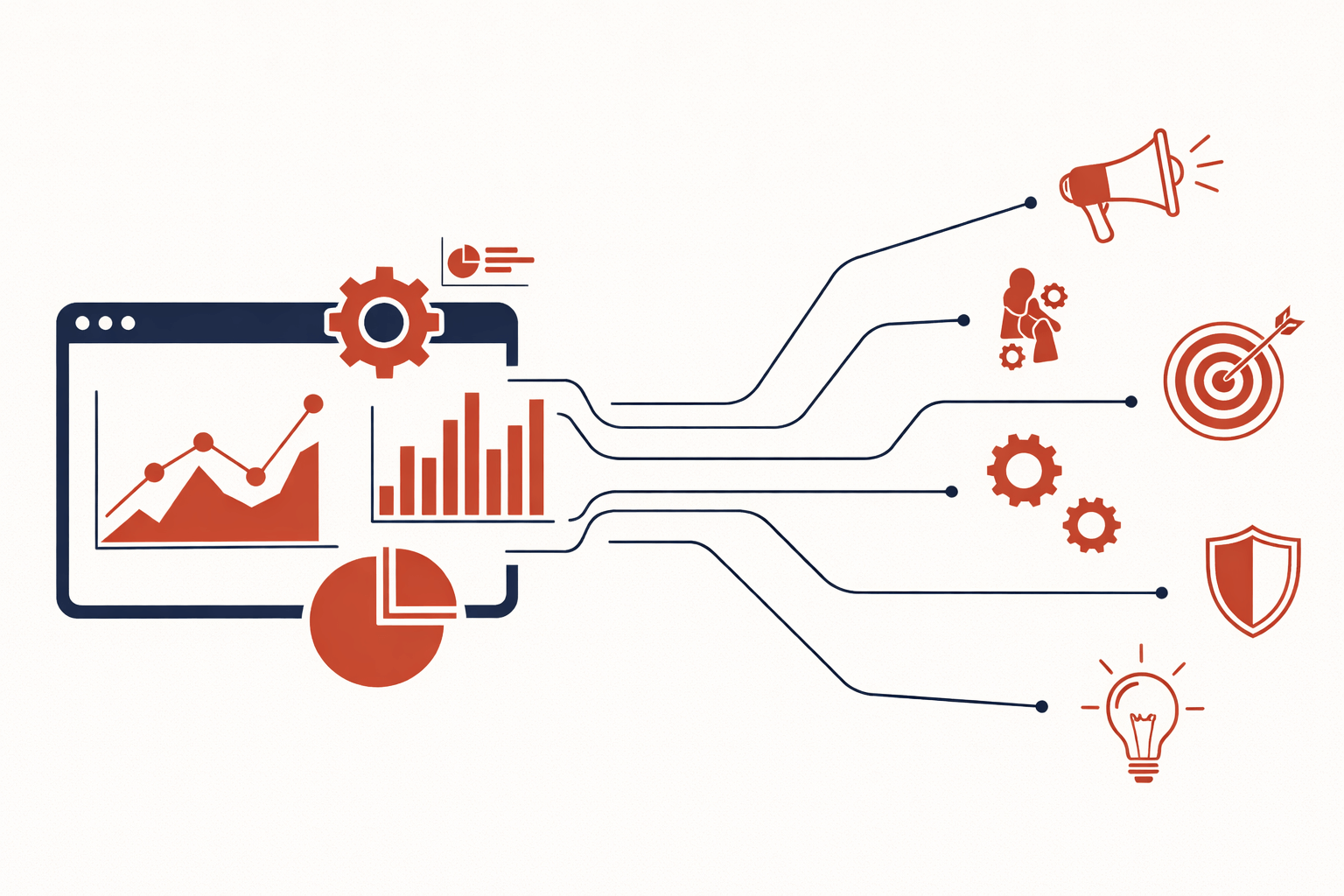 Kích hoạt chiến lược marketing từ dữ liệu