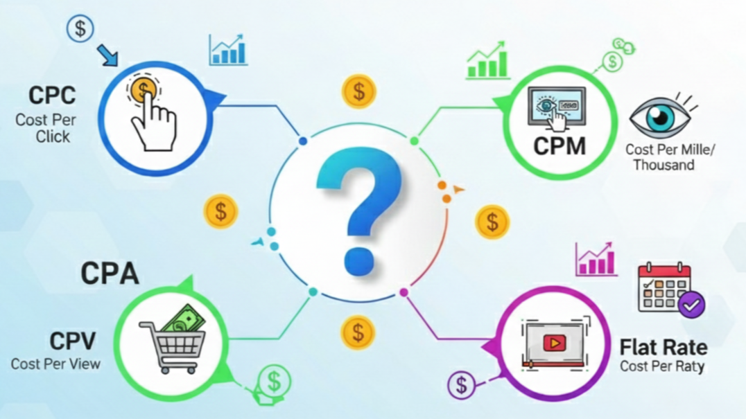 Digital Advertising Pricing Models: Which One Is Right for Your Campaign?