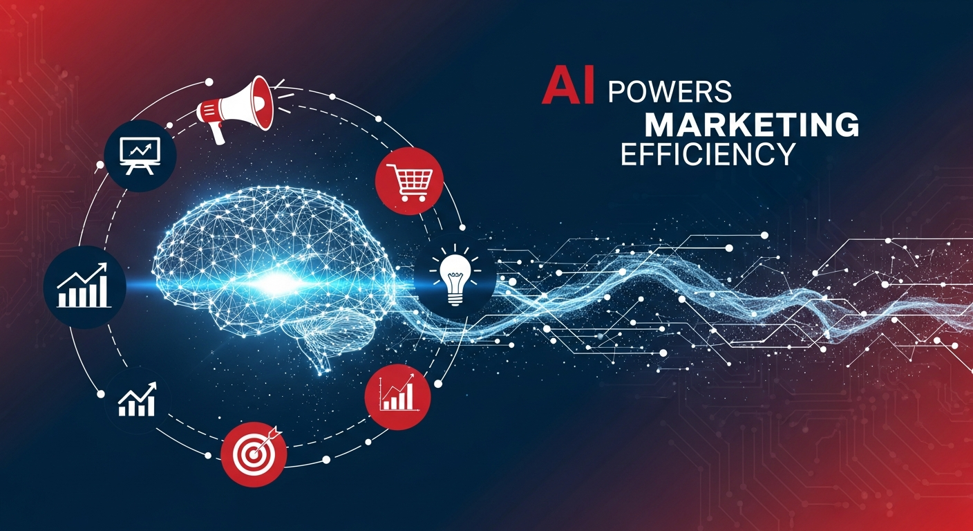 3 AI strategies to maximize marketing communication efficiency