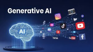 Generative AI The Game-Changer Revolutionizing Influencer Marketing