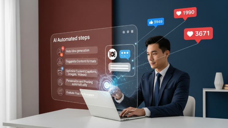 How AI Is Shaping the Future of Social Media – 4 Transformative Shifts & 5 Strategic Tips