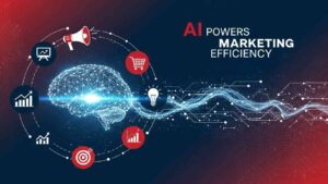 How AI Powers Marketing Efficiency