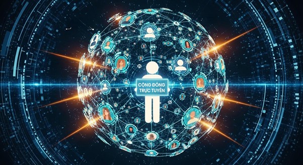 Xây Dựng Cộng Đồng Trực Tuyến