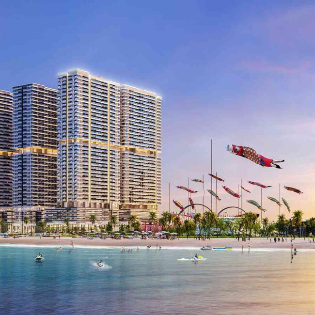 Takashi Sapporo Ocean Suite Ky Co beach resort towers oceanfront sunrise kites