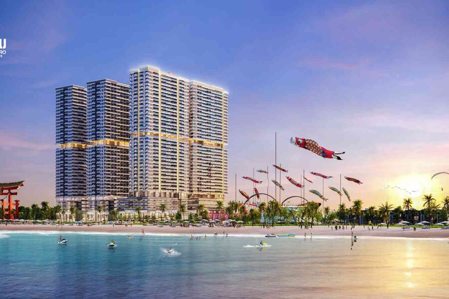 Takashi Sapporo Ocean Suite Ky Co beach resort towers oceanfront sunrise kites