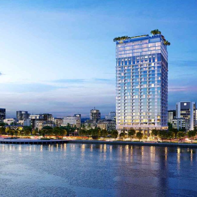 The Royal Da Nang Case Study Thumbnail