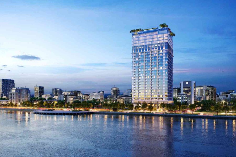 The Royal Da Nang Case Study Thumbnail