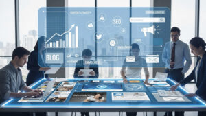 Trends in Content Marketing Strategy for Businesses in 2025