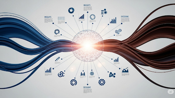 Using Big Data to Drive Business Decision-Making Analytics Maturity Levels, Real-World Case Studies, and an Action Framework