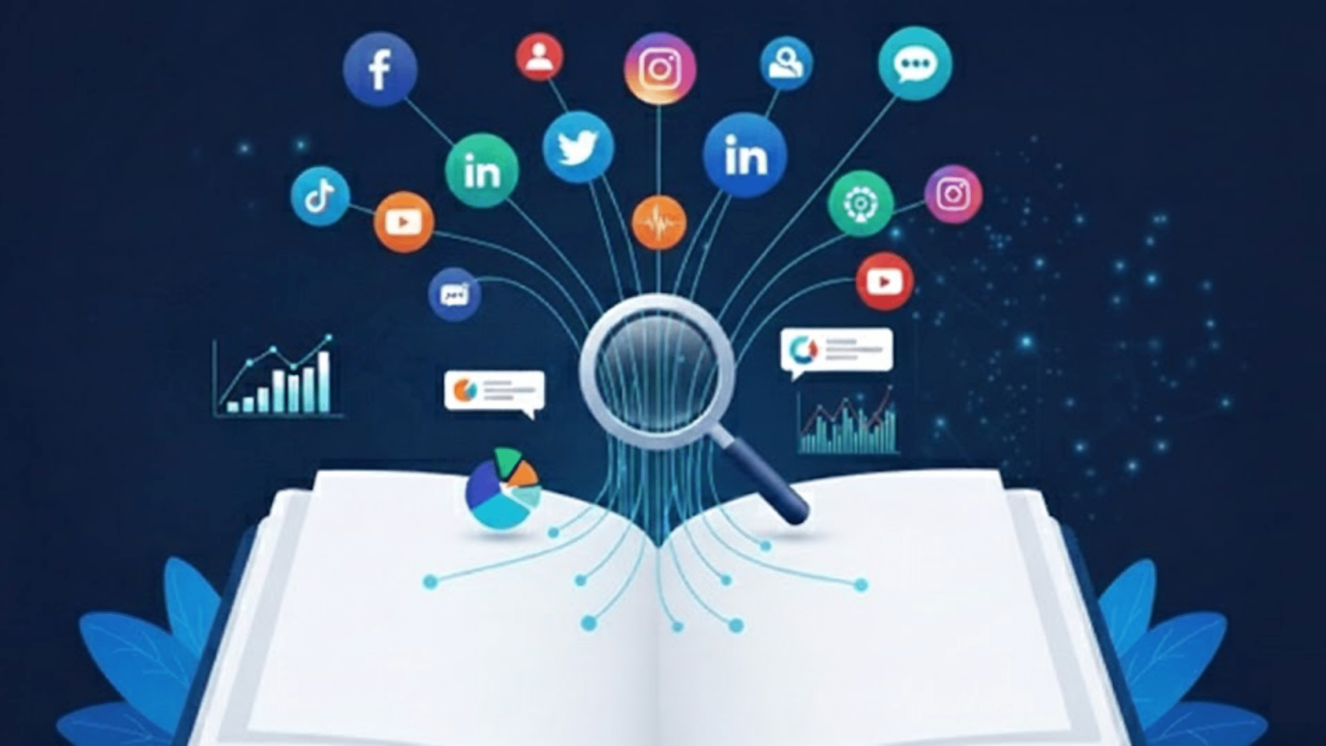 A Comprehensive Handbook for Social Media Monitoring