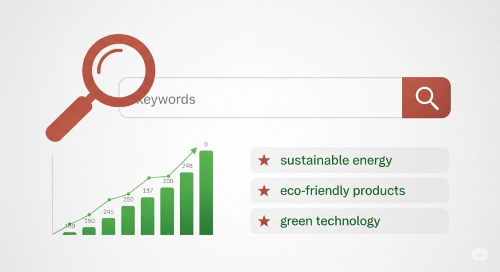 Nghiên cứu từ khóa chuẩn SEO