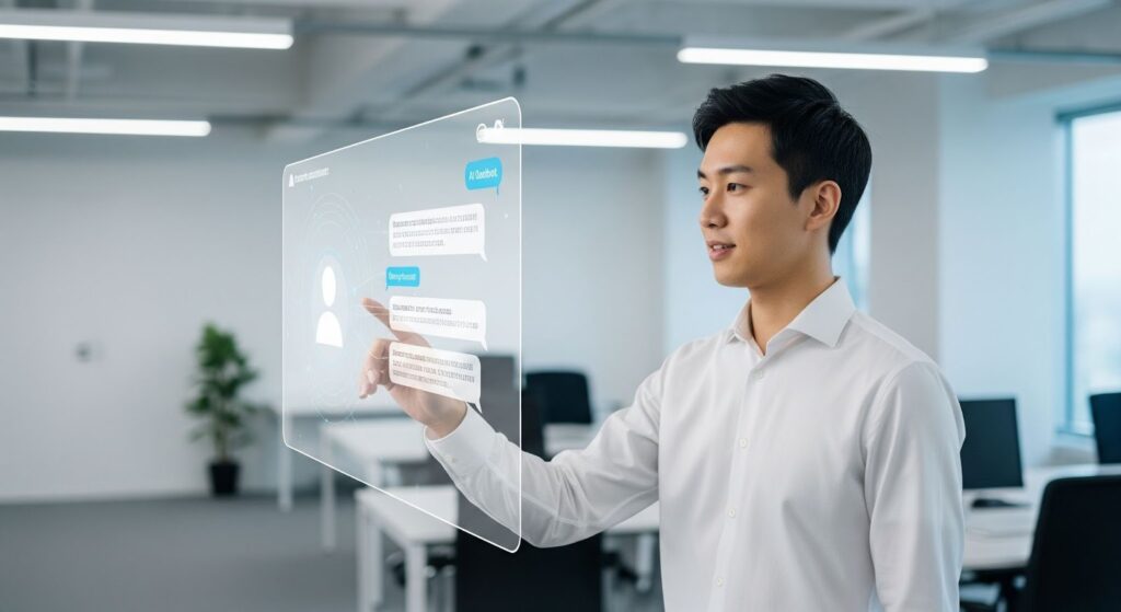 Vai Trò Của Chatbot AI Trong Chiến Lược Tăng Trưởng Doanh Nghiệp 2025