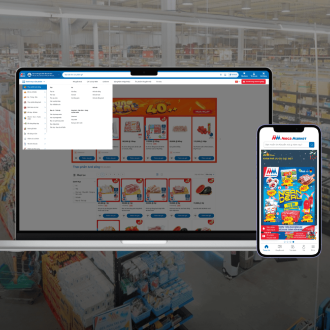 Media Library System – MM Mega Market